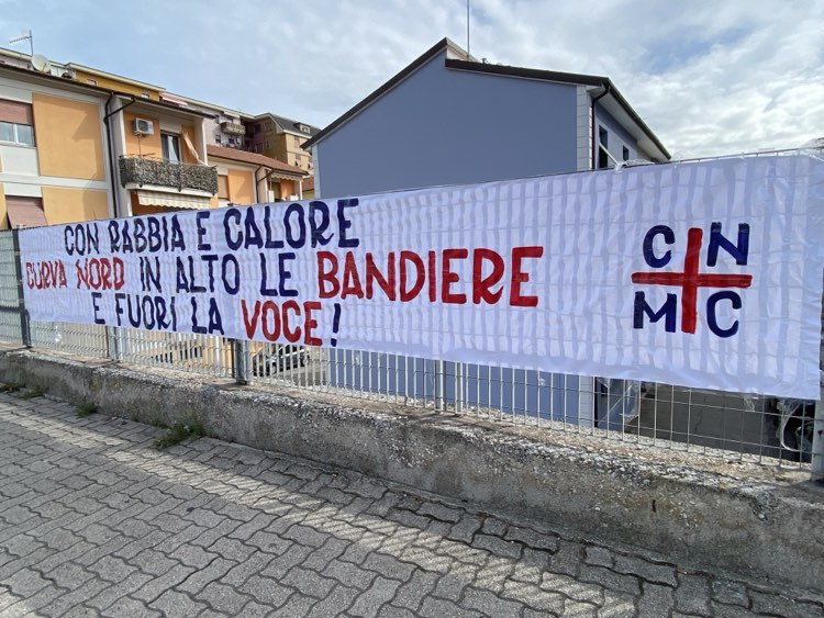 3823 al ritmo di Samba