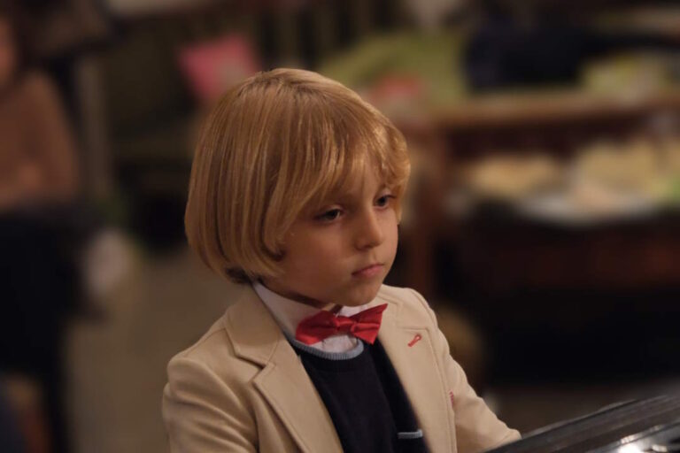 Alberto Cartuccia Cingolani, il “piccolo Mozart” chiude il XXII FestivaLiszt