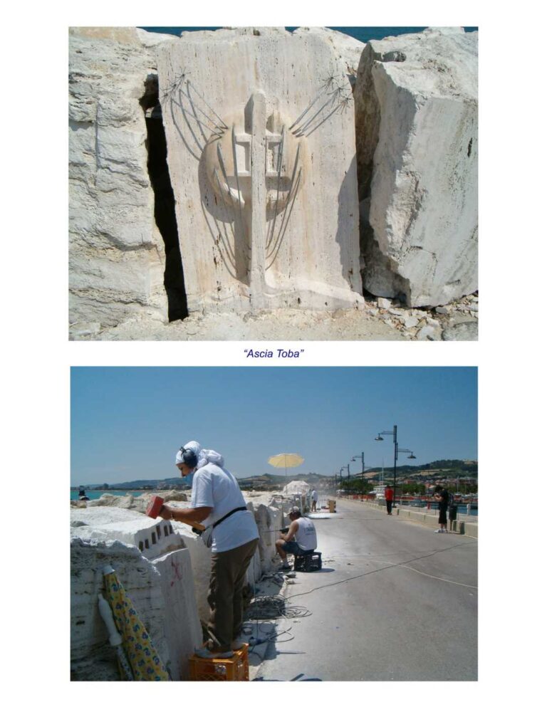 Ascia Toba, cose curiose al Mam