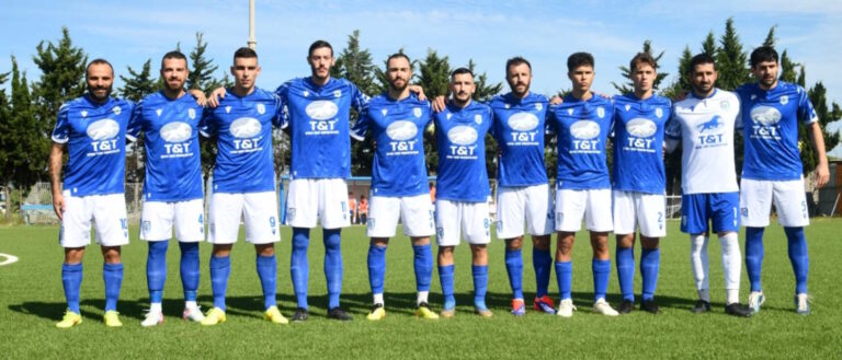 Atletico Mariner-Maceratese 1-3