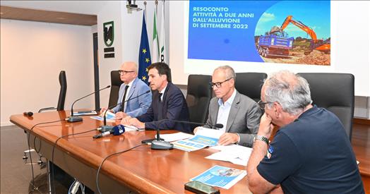 dalla Regione Marche