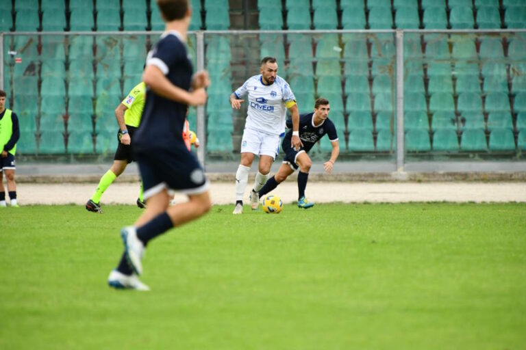 Portuali Dorica-Atletico Mariner 1-0