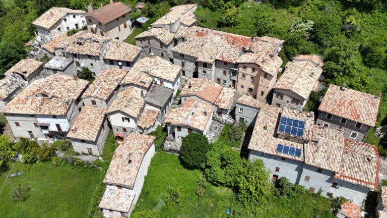 dalla Regione Marche