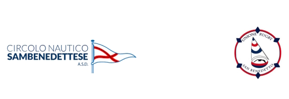 3° Tempo tra giovani del Circolo Nautico Sambenedettese e l’Unione Rugby San Benedetto al Mandela