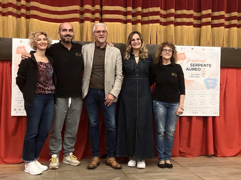 8a edizione del Festival Serpente Aureo. Un Successo in crescita