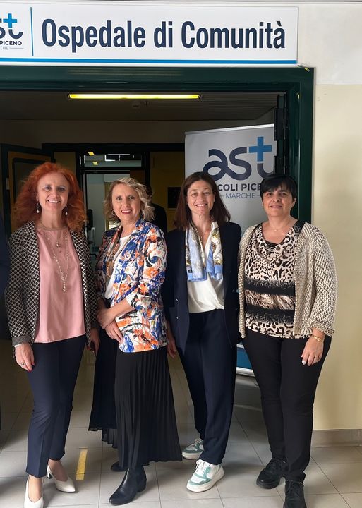 Incontri proficui tra Direzione Sanitaria Ast 5 e Direttori Uo e Distretti Sanitari