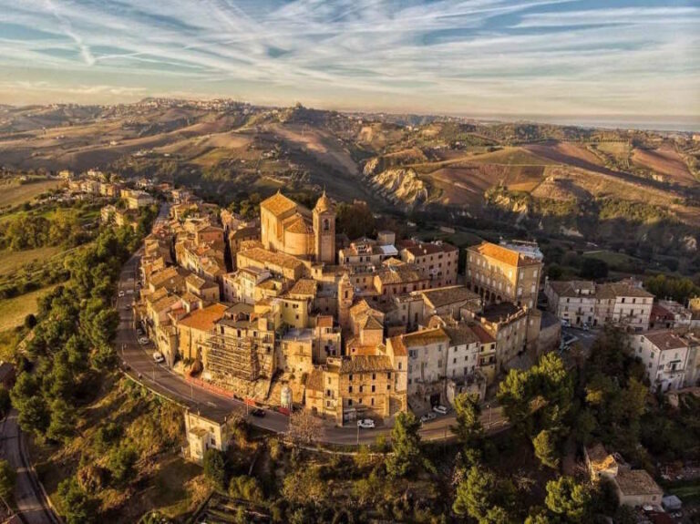 Pietro Maggi: uno svizzero nel Piceno