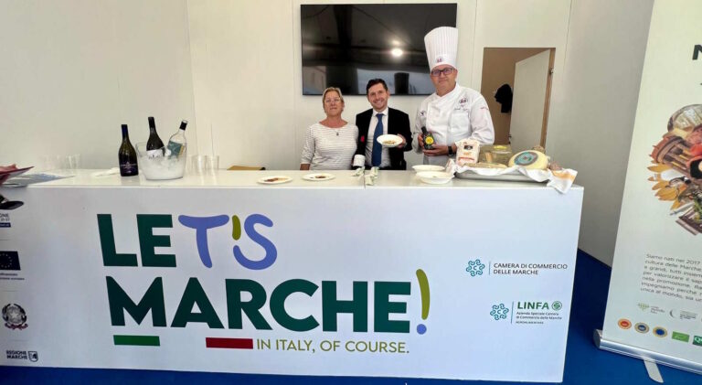 Il Sindaco Fioravanti al G7 Agricoltura