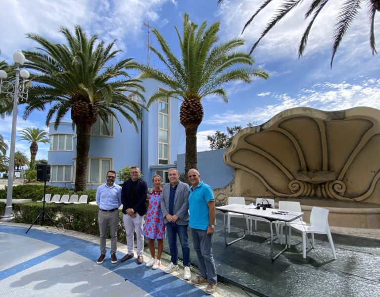 Palazzina Azzurra, 90 anni per la cultura e il bello: That’s amore