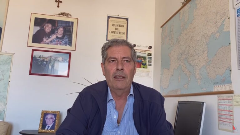 Intervista a Lorenzo Marinangeli sul ‘Fermo Pesca’