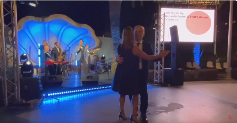 Palazzina Azzurra, 90 anni per la cultura e il bello: That’s amore