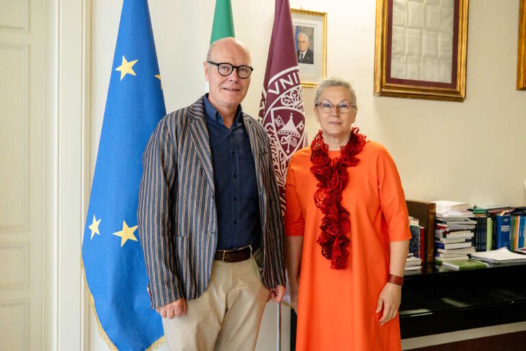 UniMc, dialogo aperto con il Forum Austriaco di Cultura