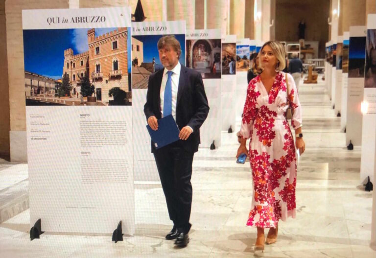 L’Abruzzo in 100 foto all’Università di Teramo per la “Notte dei Ricercatori”