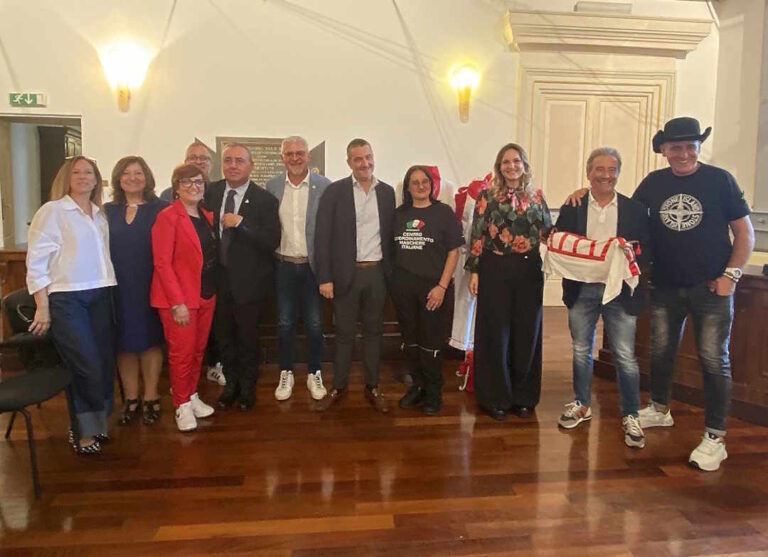 Le maschere offidane e ascolane al Columbus Day: tradizione e identità italiana in scena a New York