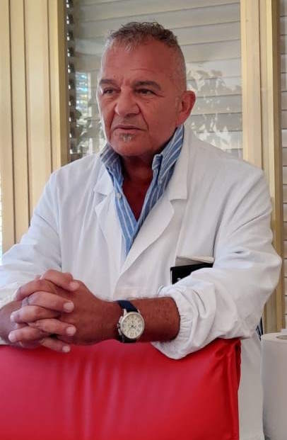 E’ ANDATO IN PENSIONE, DOPO 33 ANNI DI LAVORO,  IL DIRETTORE DEL SERVIZIO PER LE DIPENDENZE PATOLOGICHE, MARCO QUERCIA