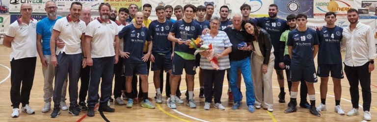 PallaMano, Hc Monteprandone riporta a casa il Memorial Iadarola