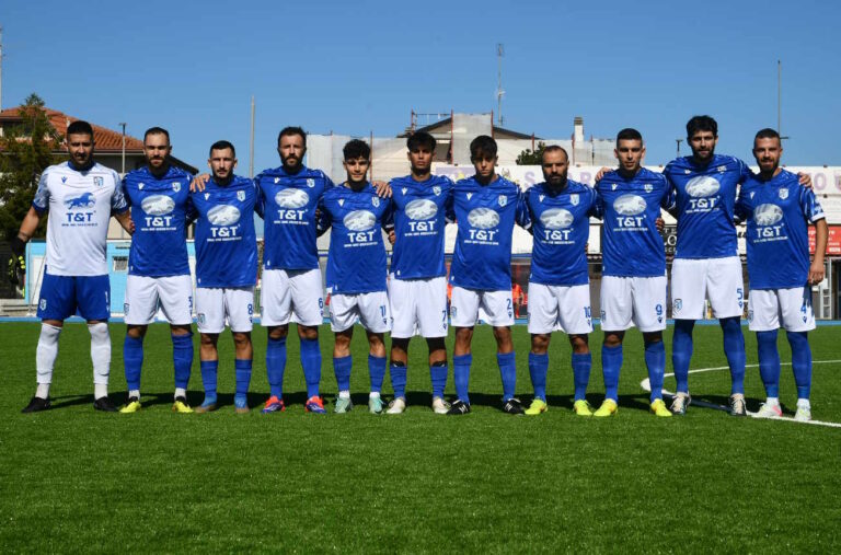 Monturano – Altetico Mariner 1 – 2