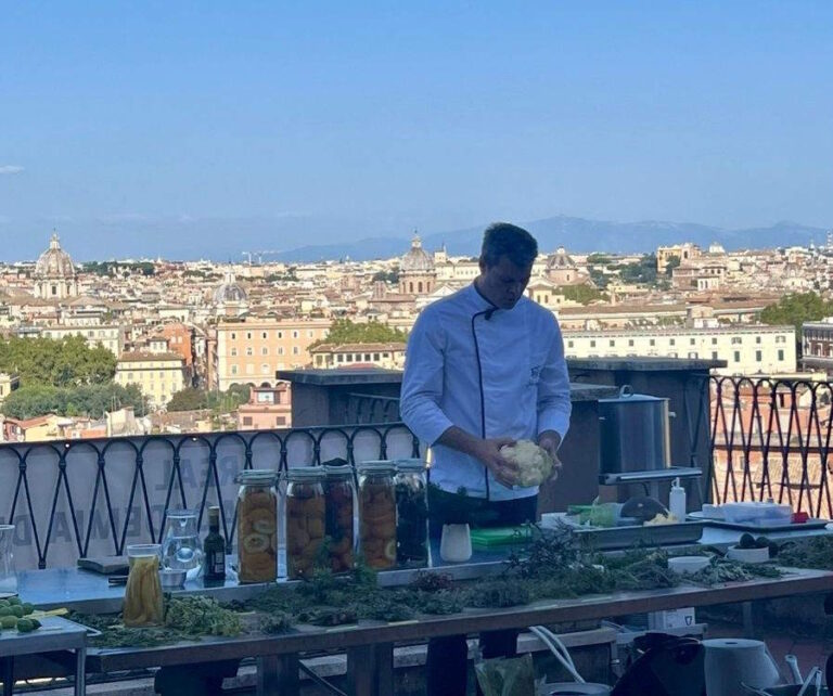 Gastronomia, Arte e Cittadinanza con Ospiti di eccellenza a ‘Nutrire l’Incontro 2024