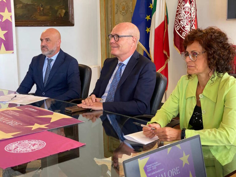 Università di Macerata, ribalta europea per l’inaugurazione del 735° anno accademico