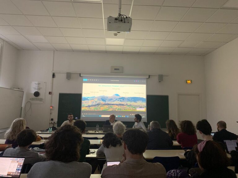 UNICAM ALL’ÉCOLE NORMALE SUPÉRIEURE DI PARIGI