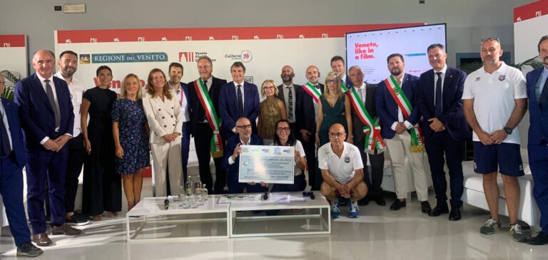 OVERTIME FESTIVAL E ACES INTERNATIONAL VIDEO AWARDS SUL RED CARPET DELLA MOSTRA DEL CINEMA DI VENEZIA