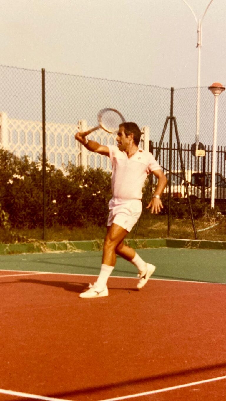 1° Trofeo Roberto Silvestri al Circolo Tennis Montanari