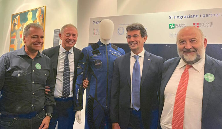 L’Assessore Antonini ha partecipato a Milano agli Stati generali sulla “Space Economy”