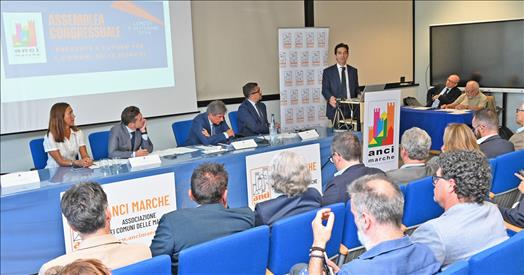 dalla Regione Marche