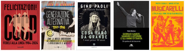 Premio CartaCanta, la cinquina dei finalisti