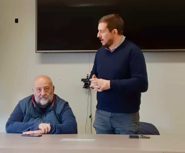 L’Assessore Antonini ad Arquata per parlare della filiera del legno e delle risorse del bosco