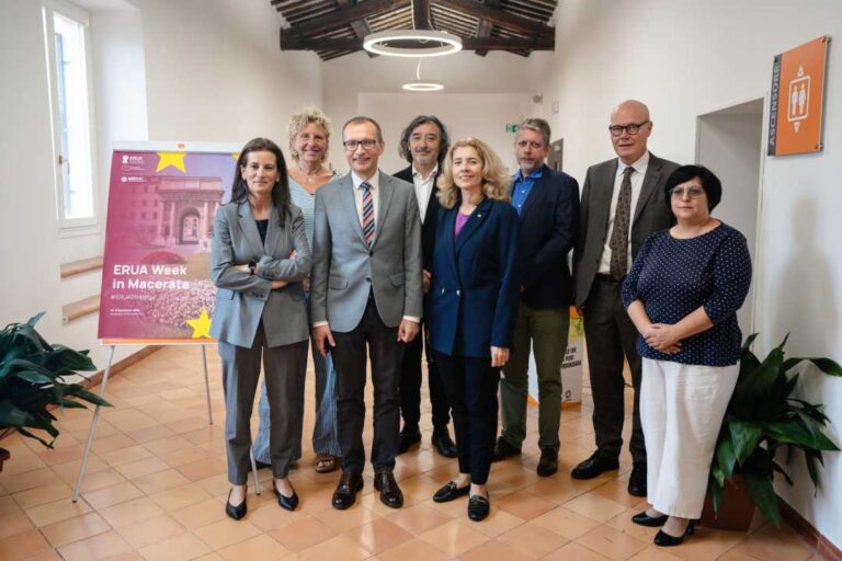 Otto atenei al lavoro per una nuova visione dell’istruzione superiore europea