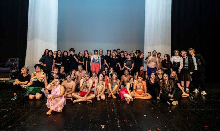 Chiude il XXIV Festival Pergolesi Spontini con lo spettacolo di Social Opera “Nessun muoia!”