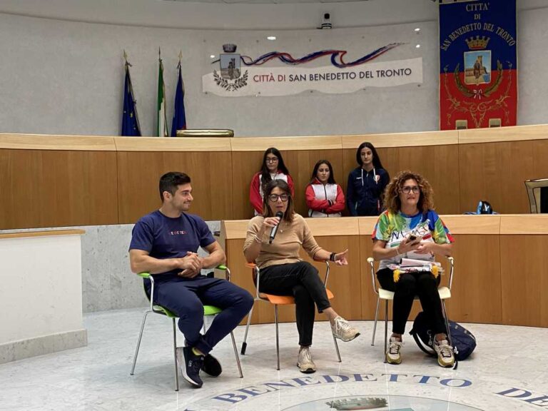 Carlo Macchini racconta la sua esperienza olimpica