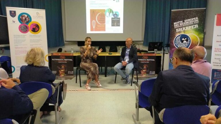 UniCam, “Sharper Camerino illumina la Notte europea delle ricercatrici e dei ricercatori”