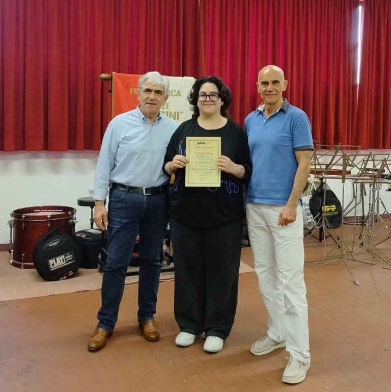 Il Conservatorio G.B. Pergolesi sarà presente con alcuni suoi alunni al concerto che l’Orchestra fiati Nazionale dell’ANBIMA terrà a Torre del Lago all’interno del festival pucciniano l’8 settembre 