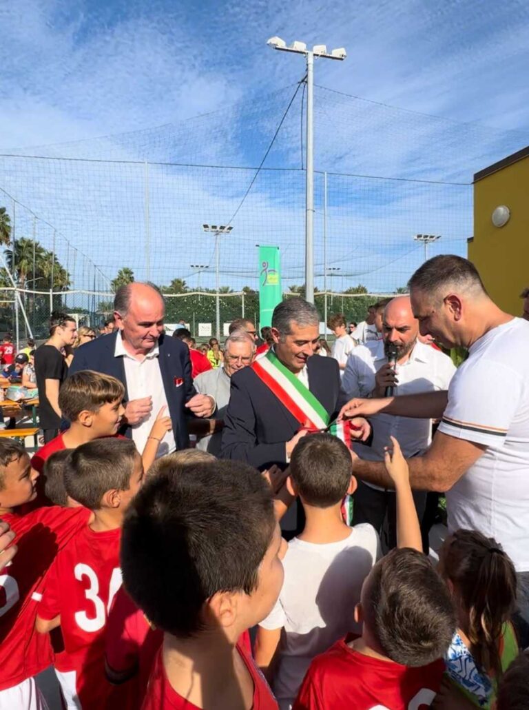 Riapre lo Sporting Village di Grottammare