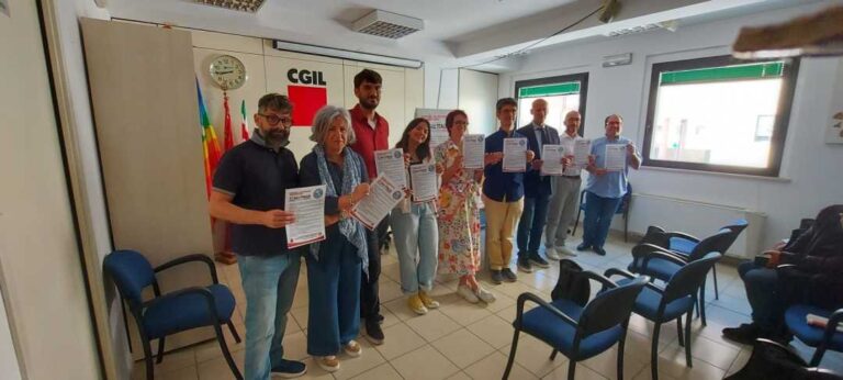 Piceno gravemente danneggiato dall’Autonomia Differenziata: grande successo per la raccolta firme