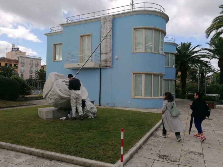 Sub Rosa Il segreto di Venere di Michelangelo Pistoletto e Mary Zigour verso il finissage