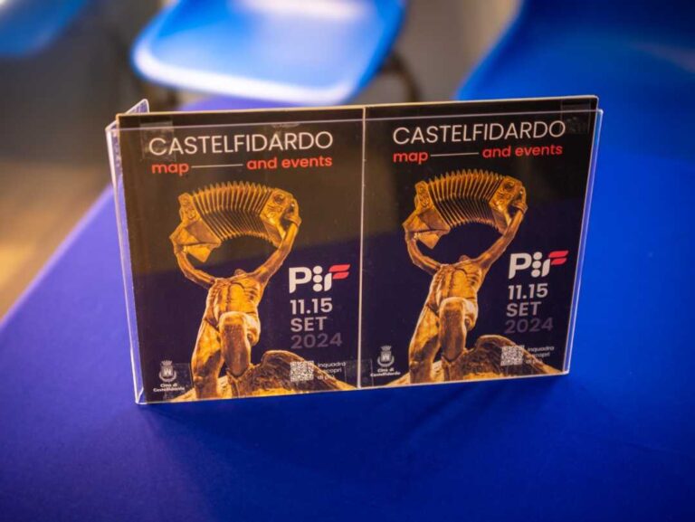 Premio Internazionale della Fisarmonica, oltre 200 partecipanti da tutto il mondo ad iscrizioni ancora aperte