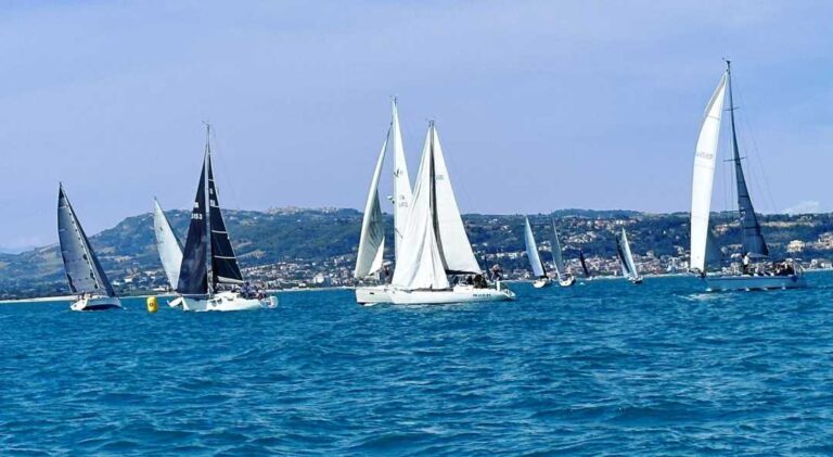 Cns, al via la Straregata Trofeo Manuela Sgattoni