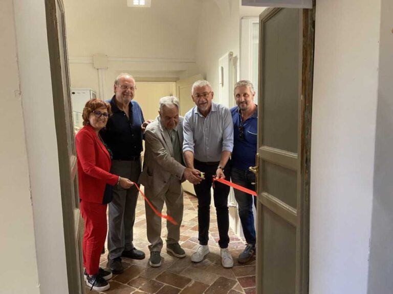 Offida protagonista di Ruote nella Storia