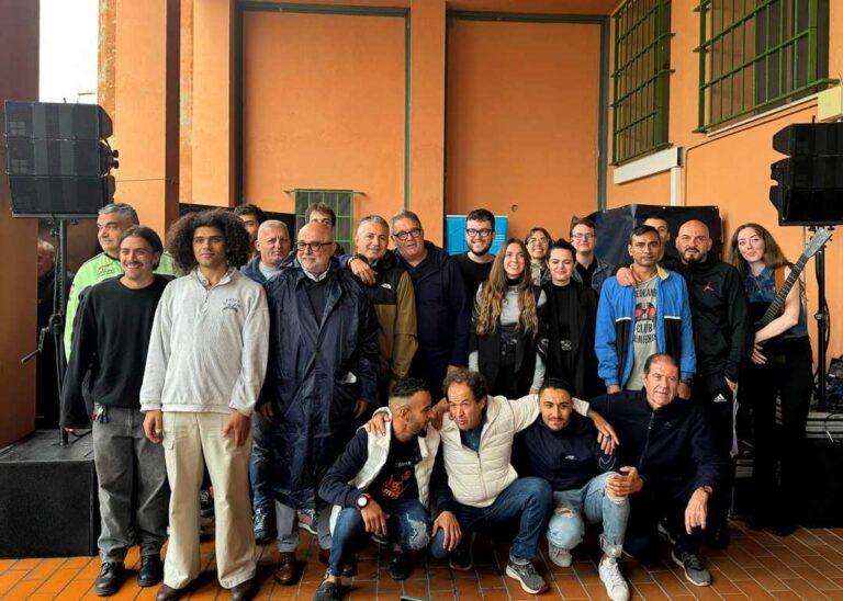 MUSICULTURA: EMOZIONI D’AUTORE IN  CARCERE CON IL CONCERTO DEI VINCITORI 2024