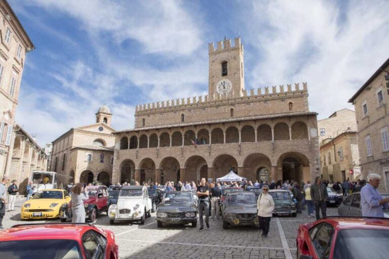 GRANDE SUCCESSO DI RUOTE NELLA STORIA