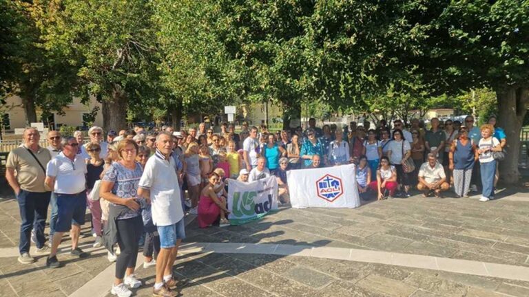 ‘Percorsi della poesia e dell’infinito marchigiano’ ha fatto centro