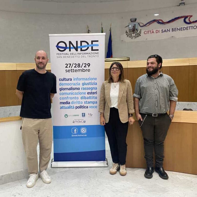 Onde, Festival dell’Informazione in Città