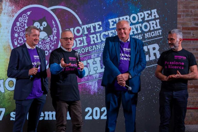 Il successo della Notte dei Ricercatori e delle Ricercatrici dell’UniUrb