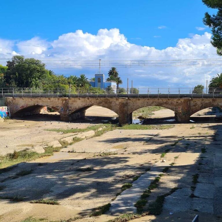 L’Albula non è straripato…