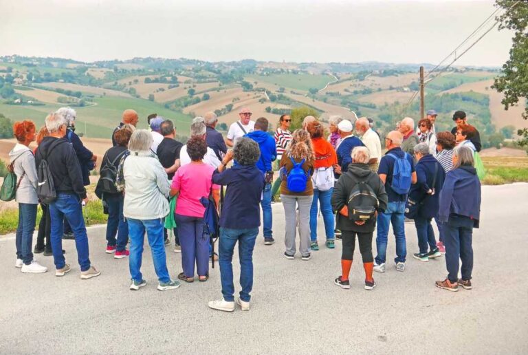 Da Montis Scolchi a Cervignano, è la “Passeggiata d’Autunno”