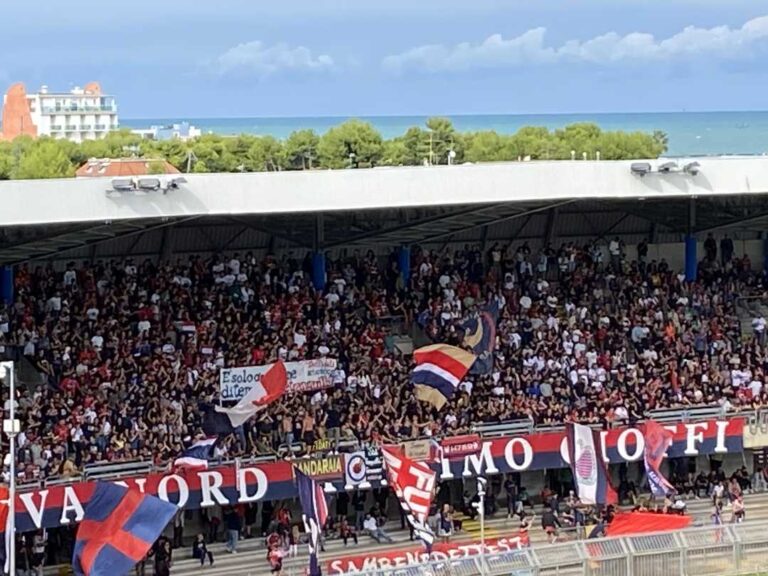 Samb – Recanatese 1 – 0