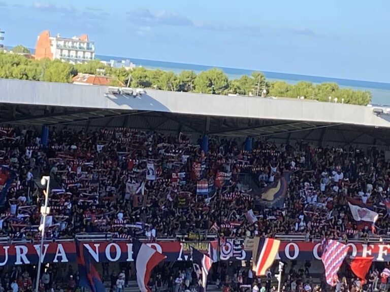 Samb – L’Aquila 5 – 0